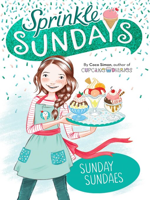 Title details for Sunday Sundaes by Coco Simon - Available